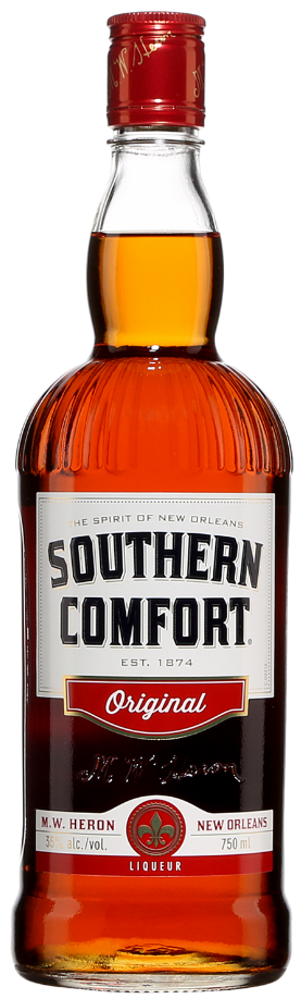 Southern Comfort Spiced Whiskey