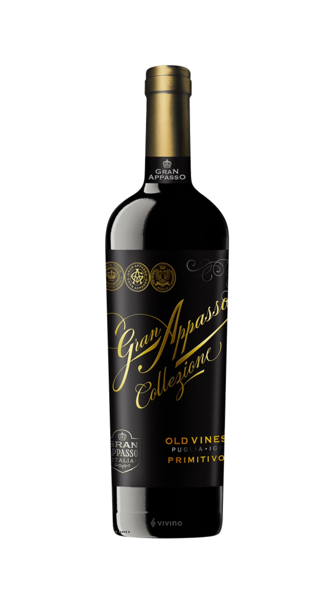 Puglia Rosso Gran Appasso Collezione 750ml