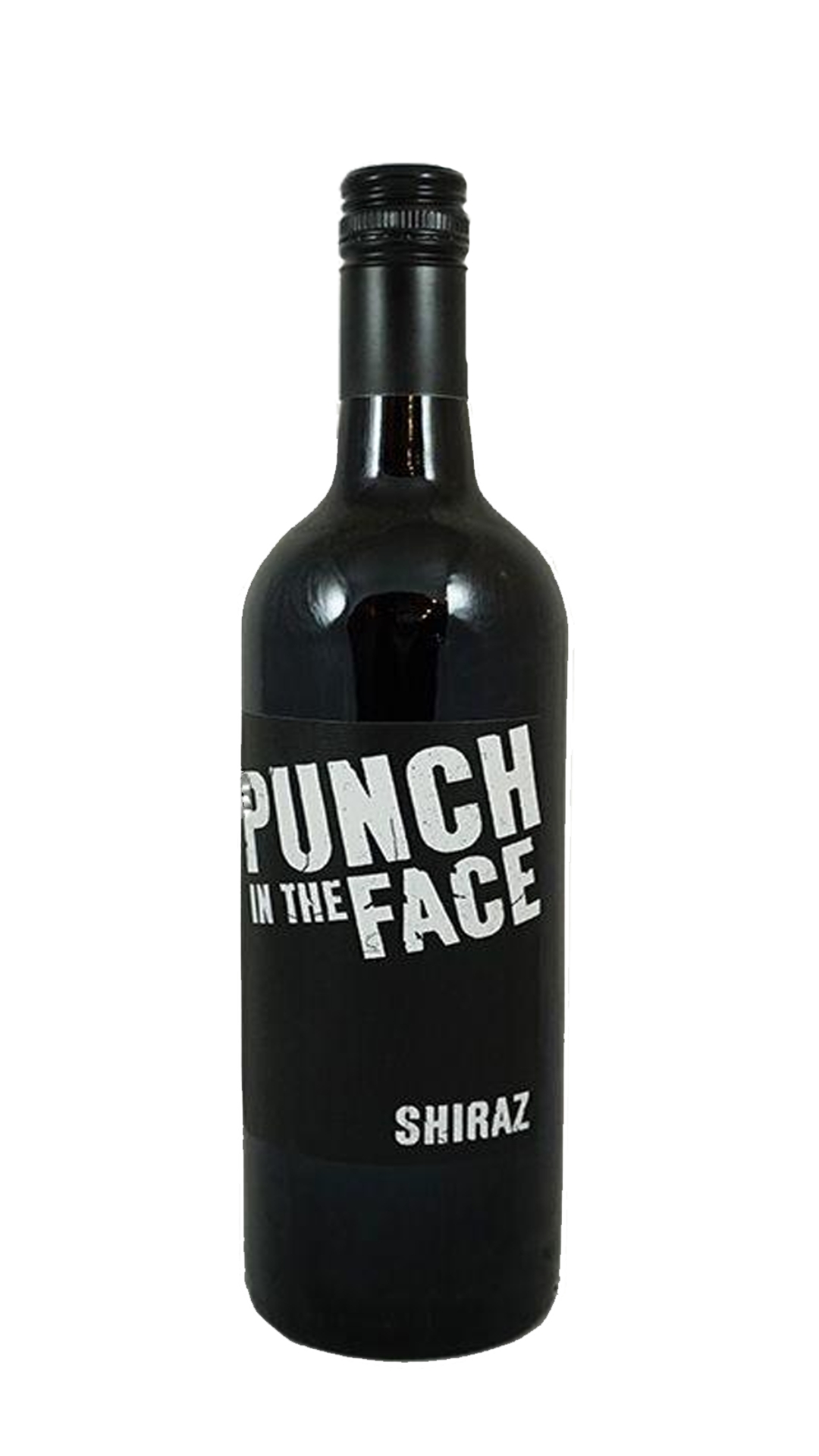 Punch In The Face Shiraz