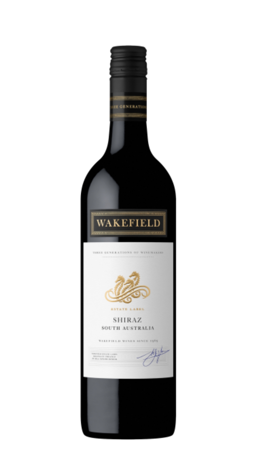 Wakefield Clare Valley Shiraz 750ml