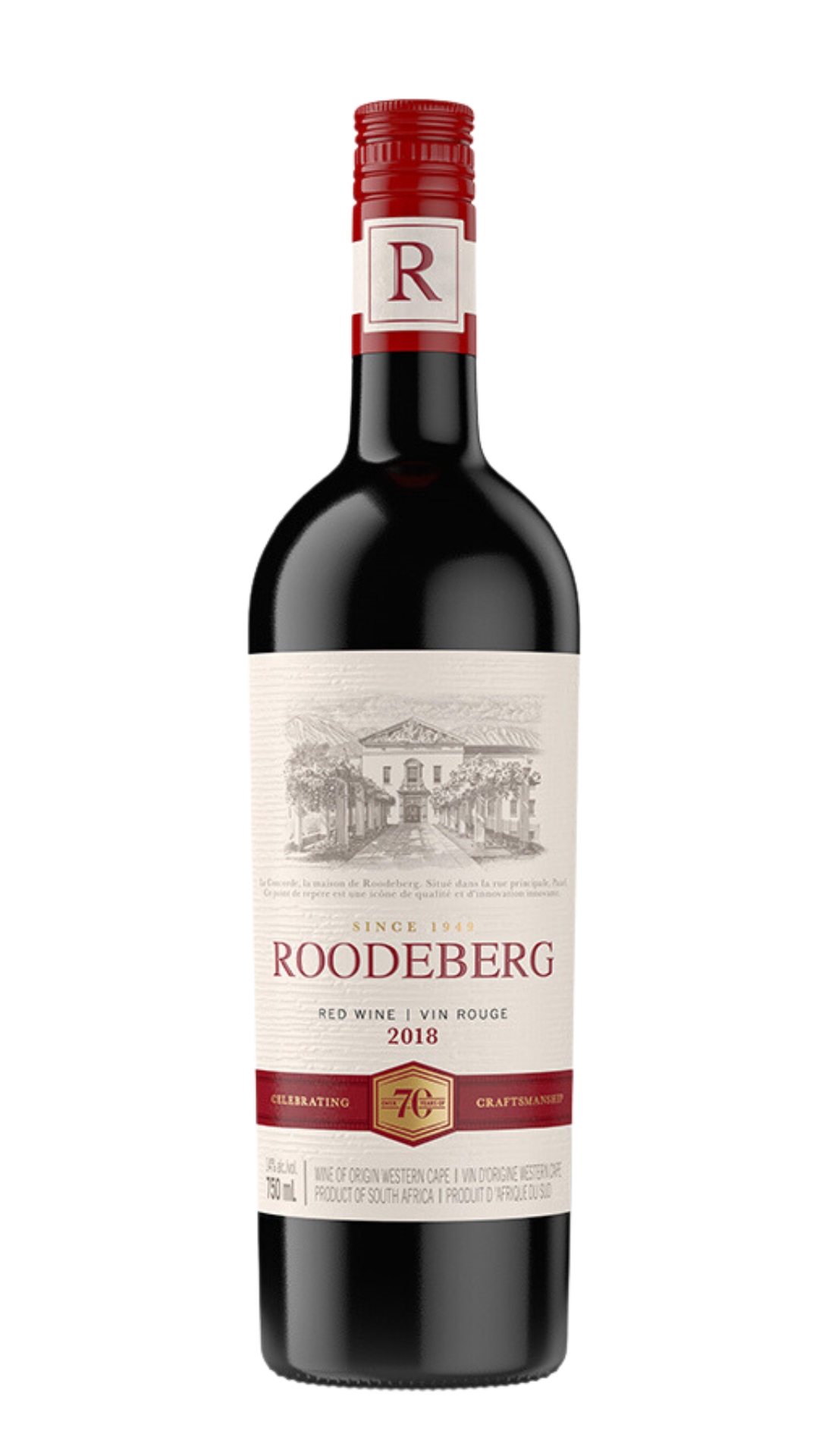 Roodeberg Red