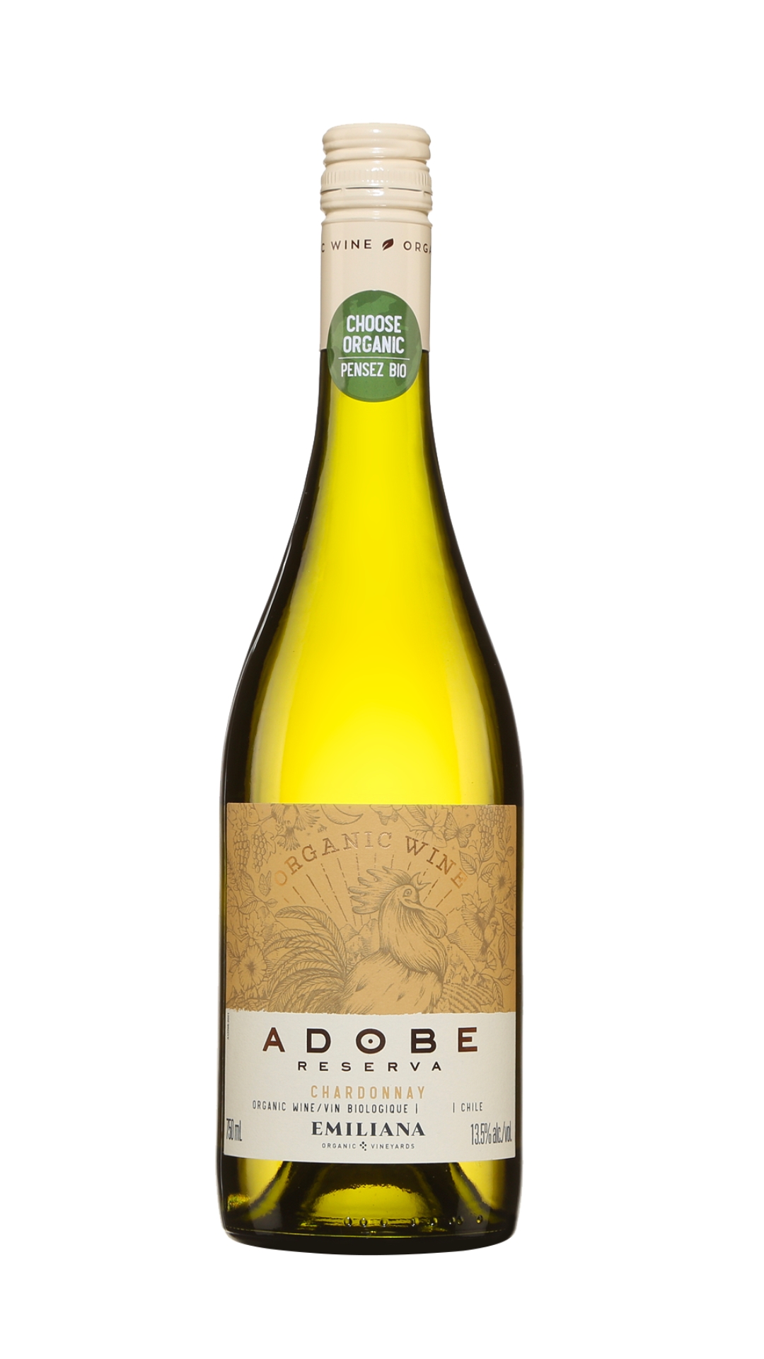 Emiliana Adobe Reserva Chardonnay