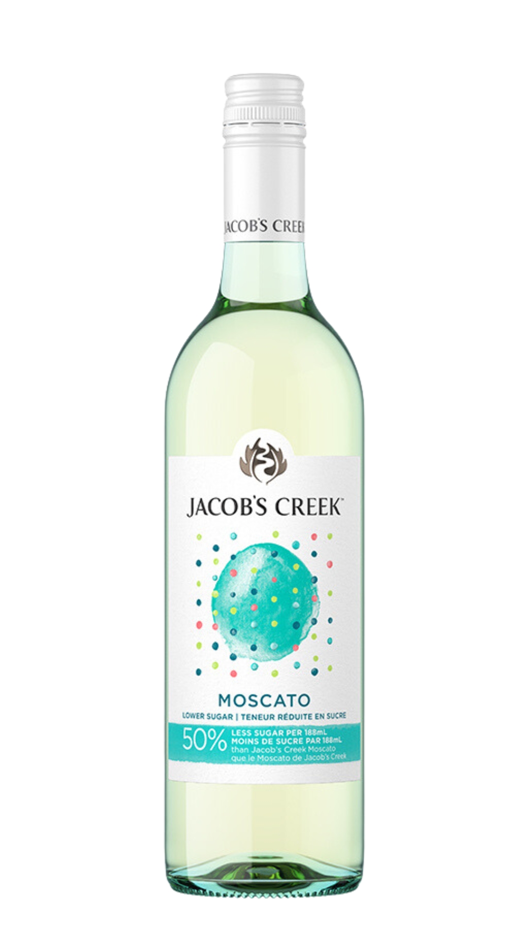 Jacob's Creek Moscato Lower Sugar