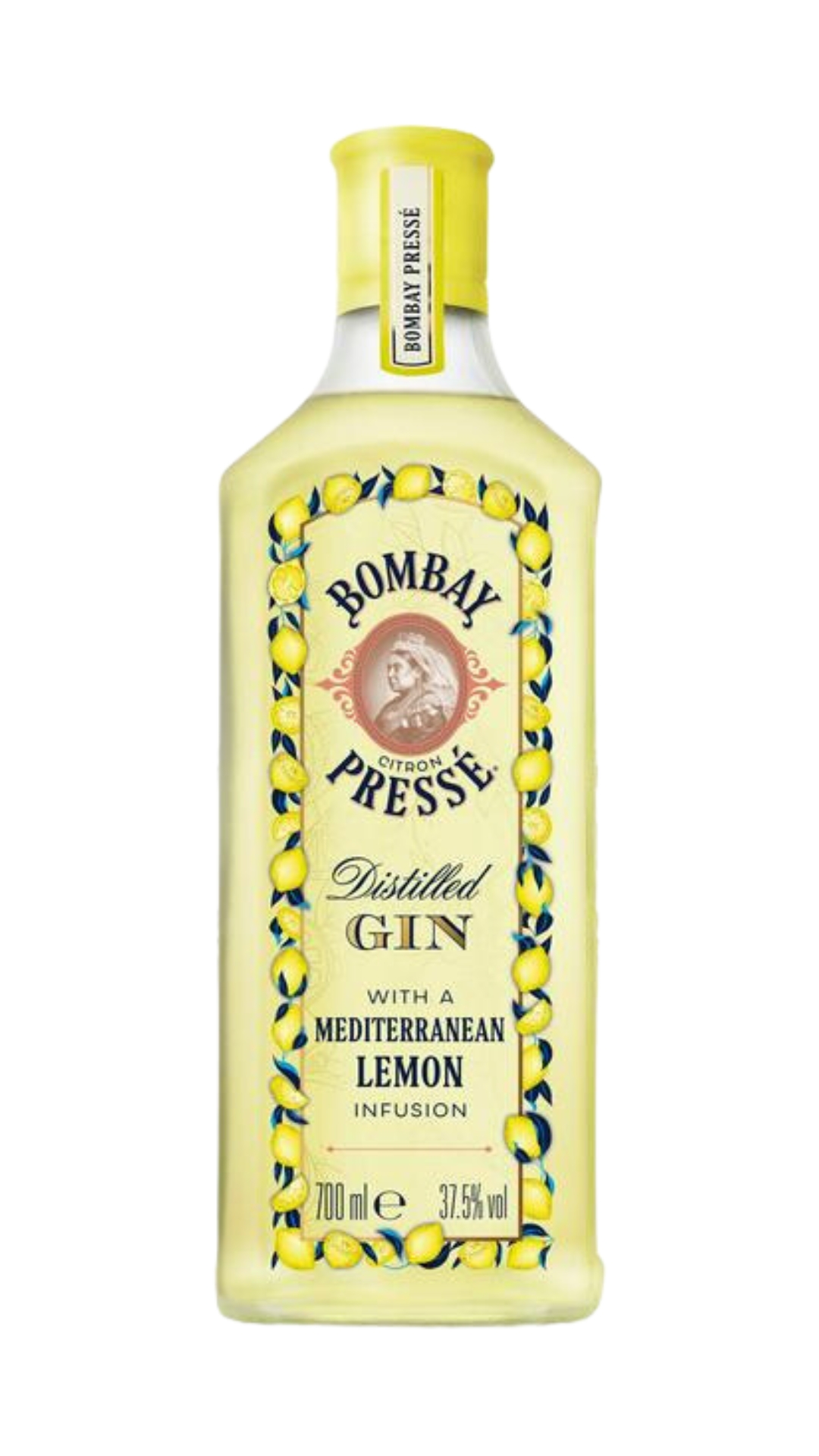 Bombay Sapphire Presse