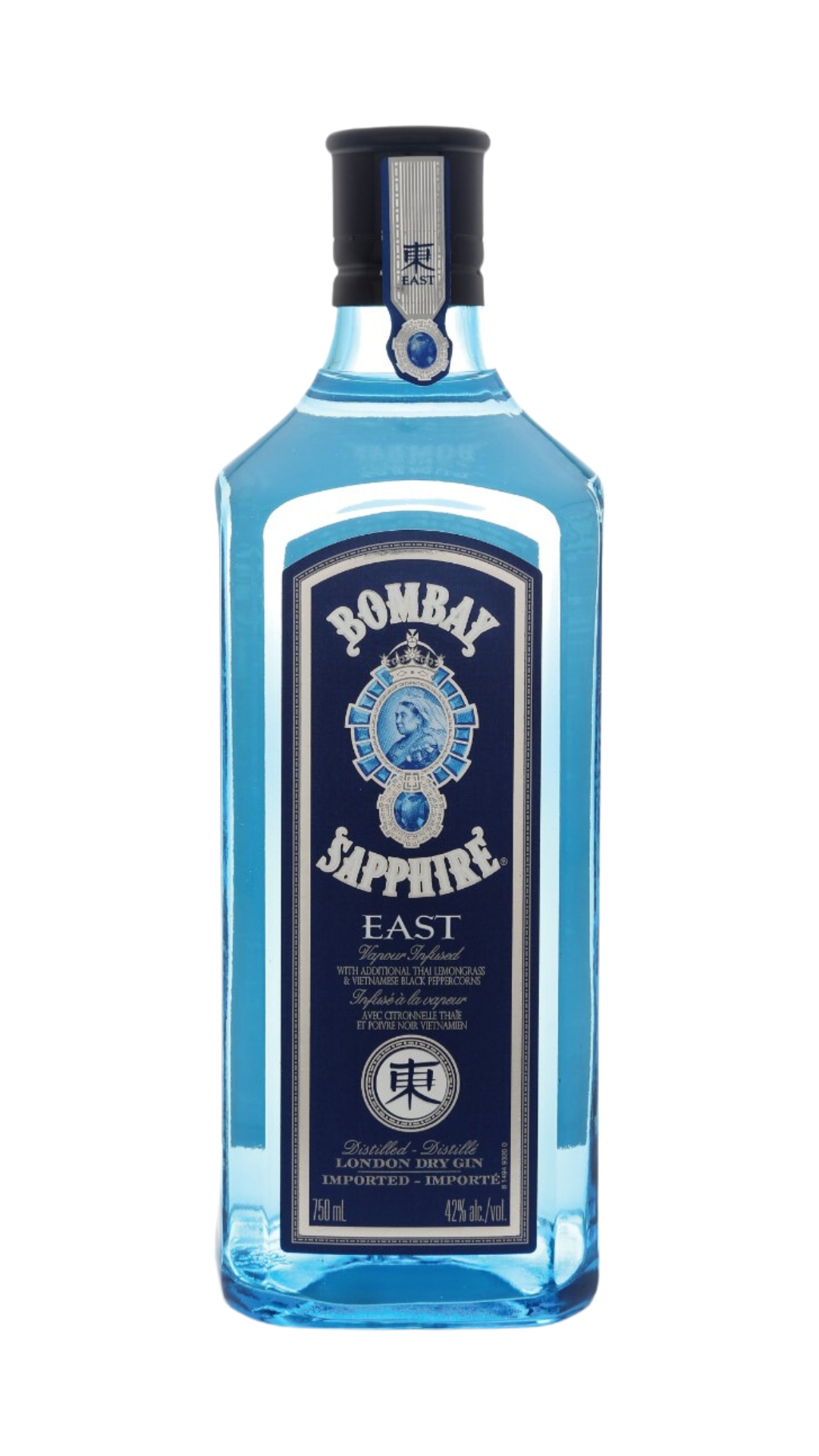 Bombay Sapphire East