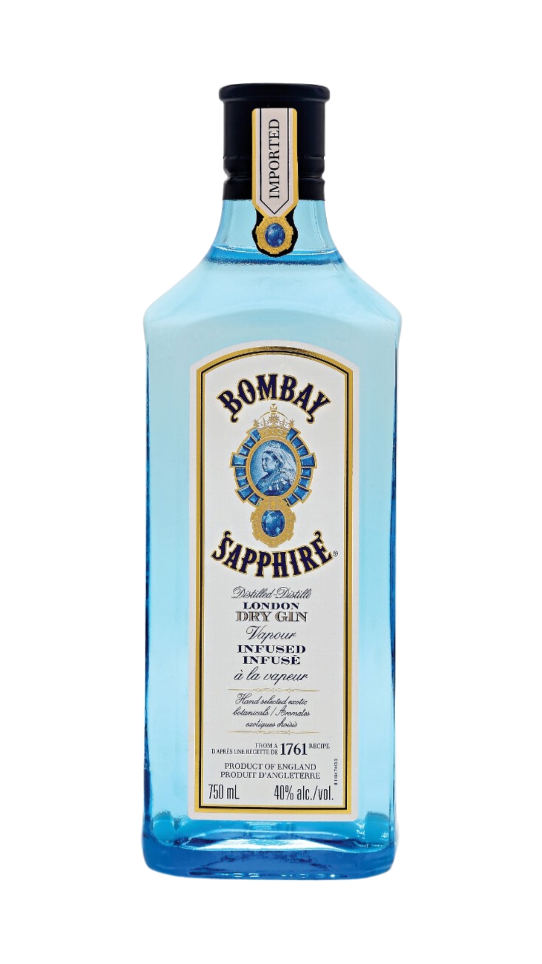 Bombay Sapphire - London Dry Gin | Clayton Liquor Store