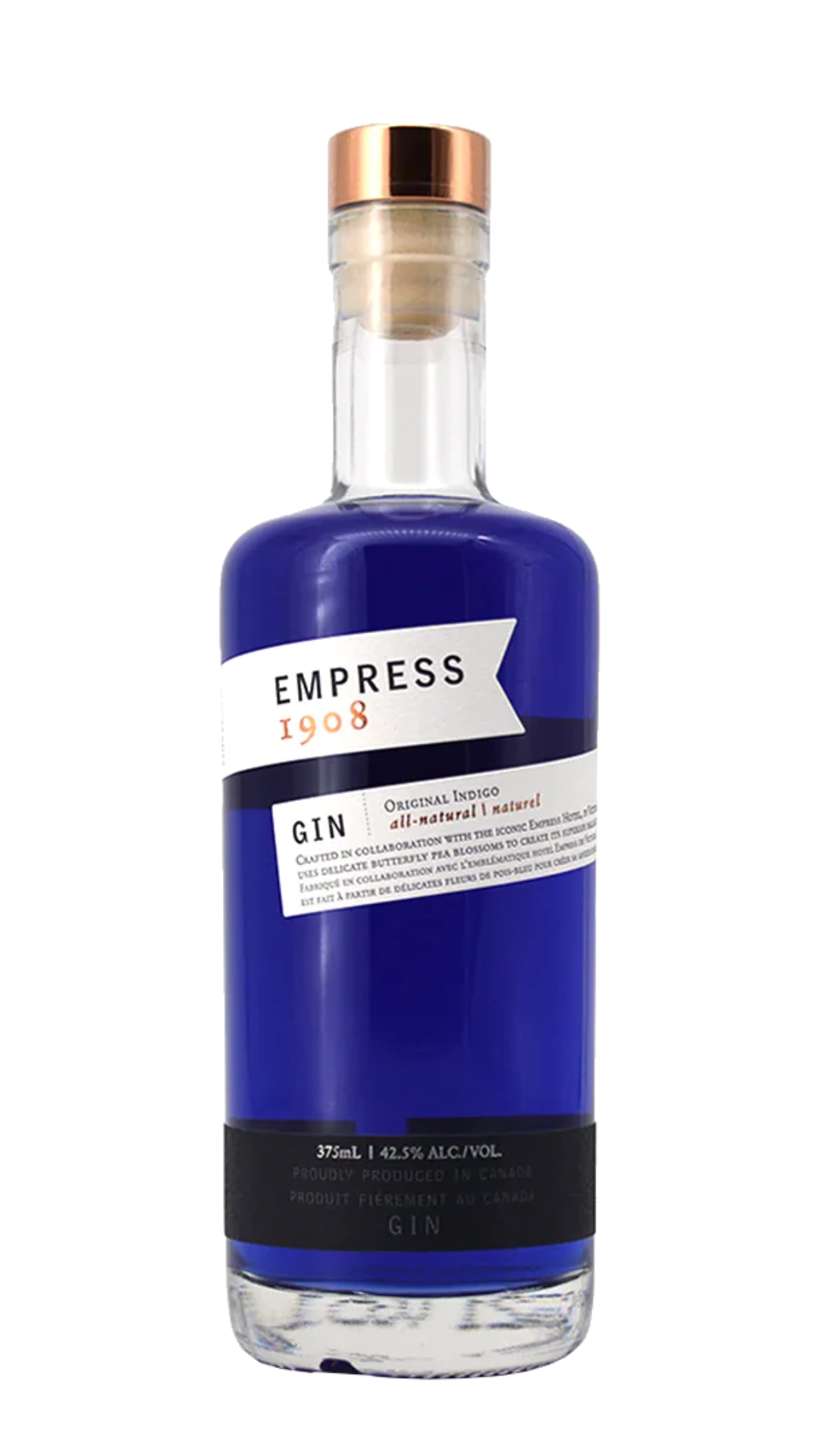 Empress 1908 Gin