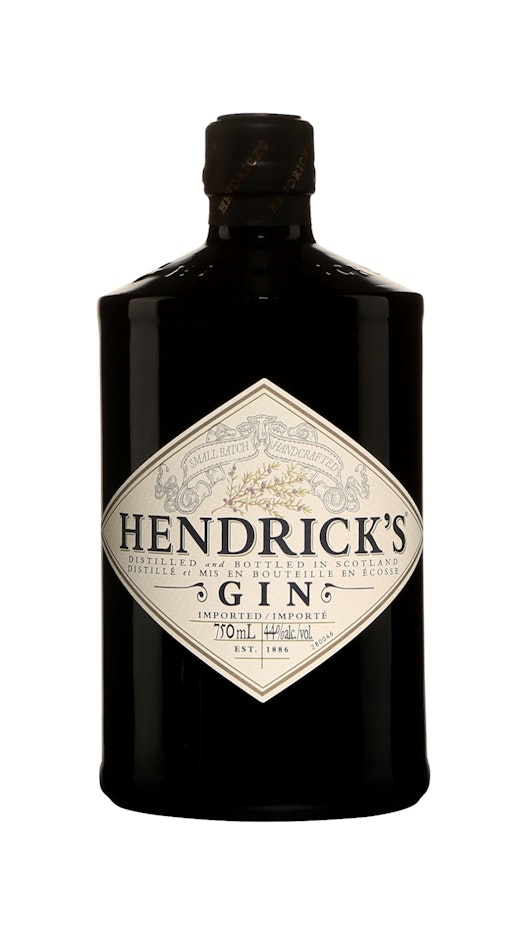 Hendrick's Gin - 750ml Bottle