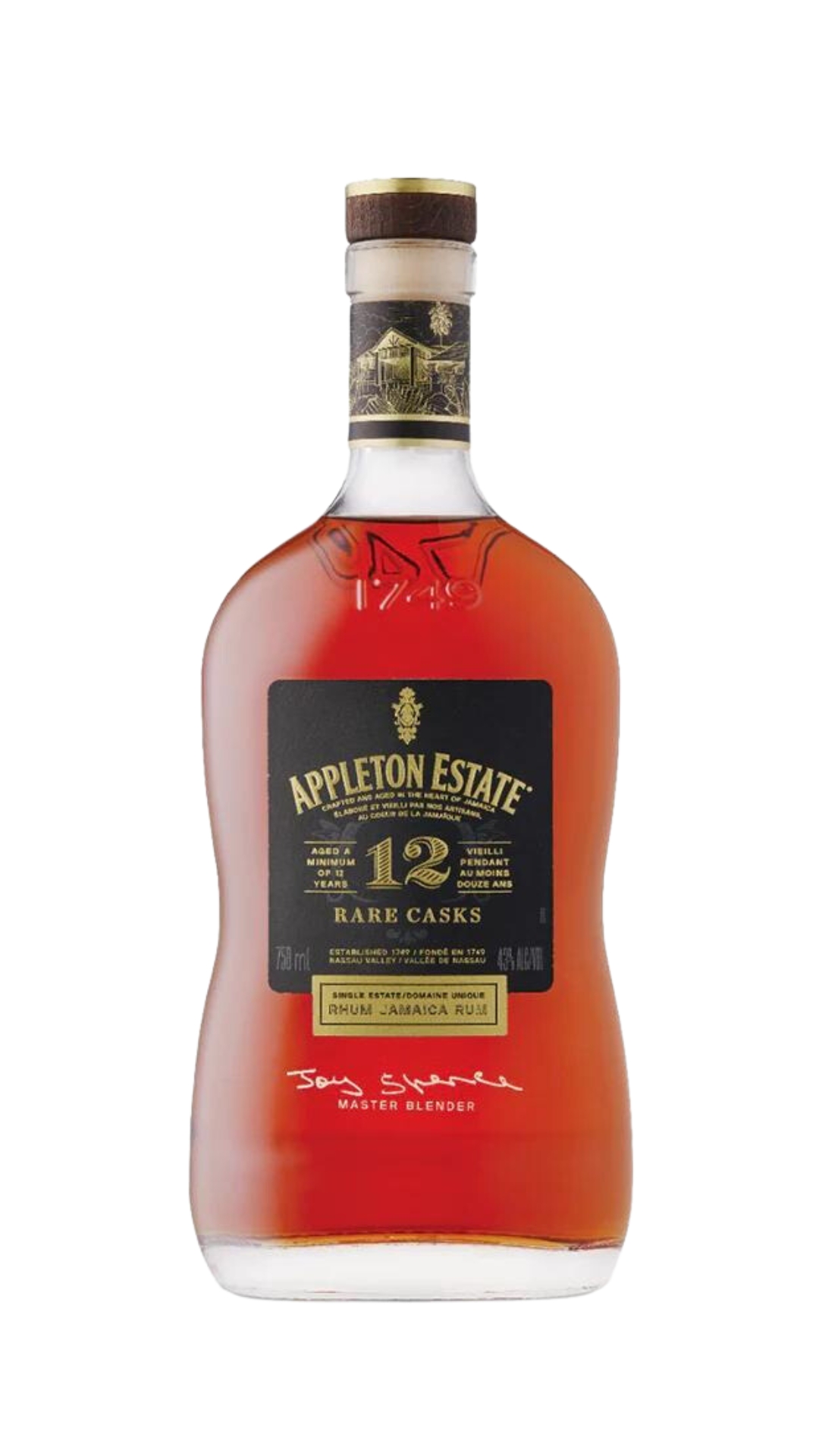 Appleton Estate 12 Year Old Rare Casks
