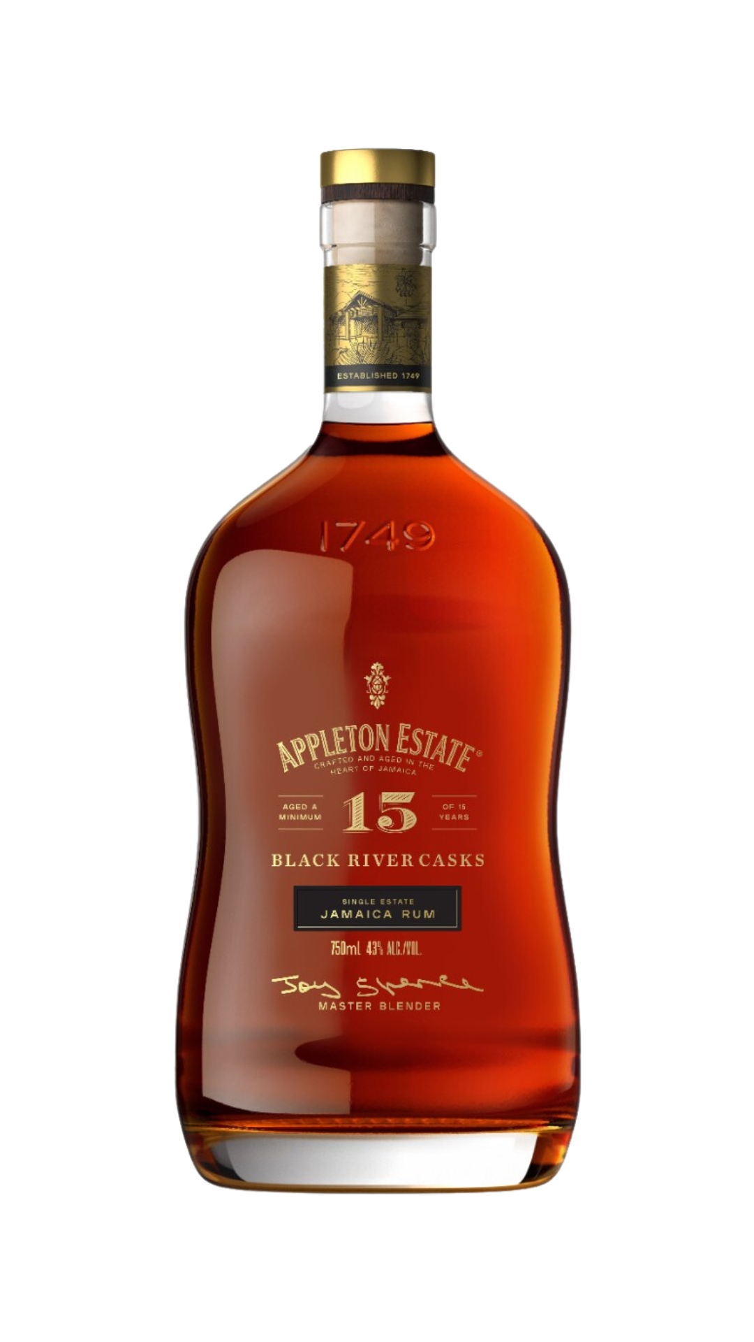 Appleton Estate 15 Year Old Rum