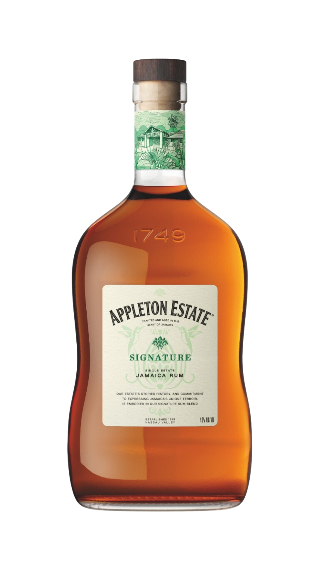Appleton Estate - Signature Blend | Clayton Liquor Store