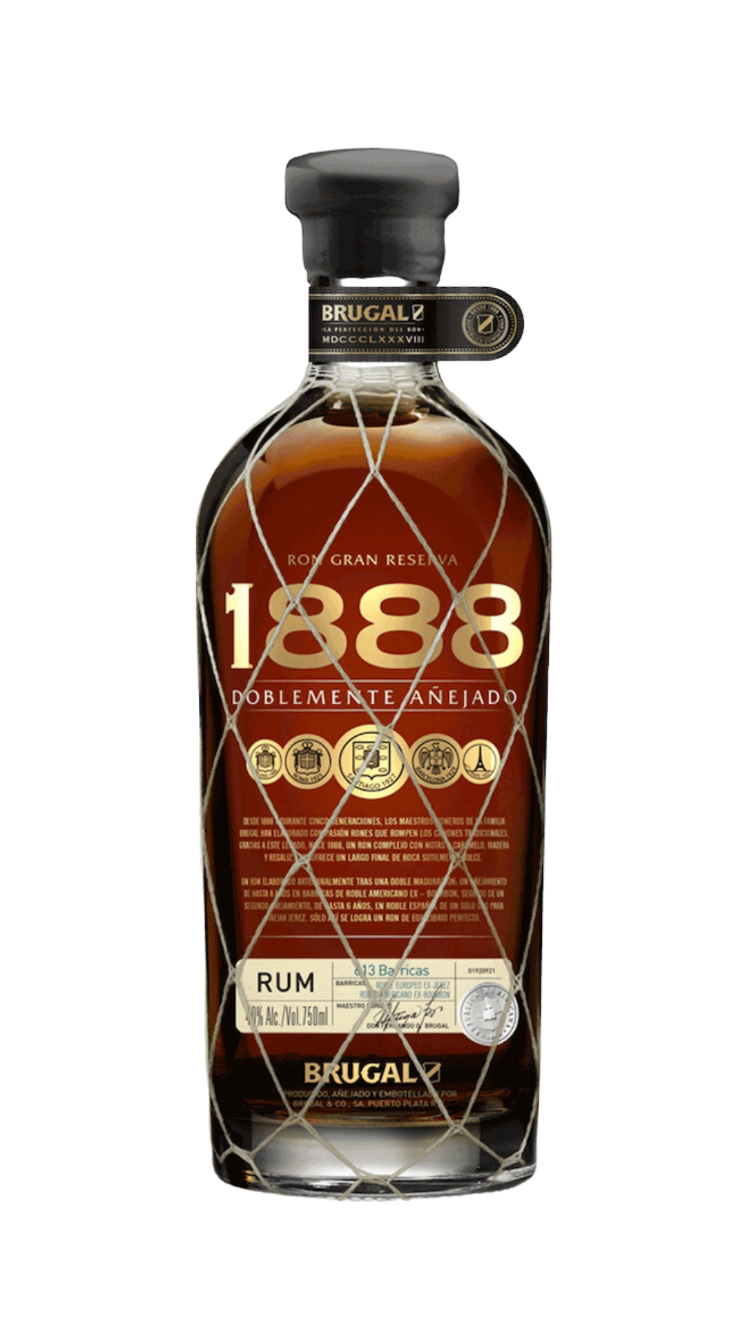 Brugal 1888