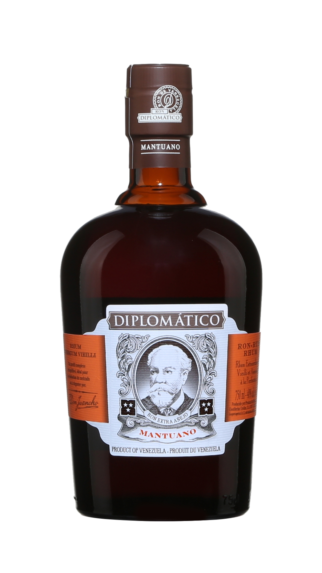 Diplomatico Reserva Mantuano