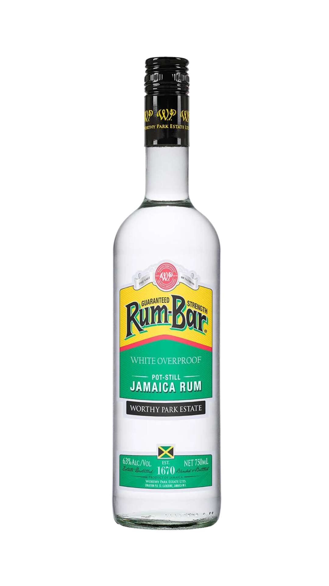 Rum Bar Overproof