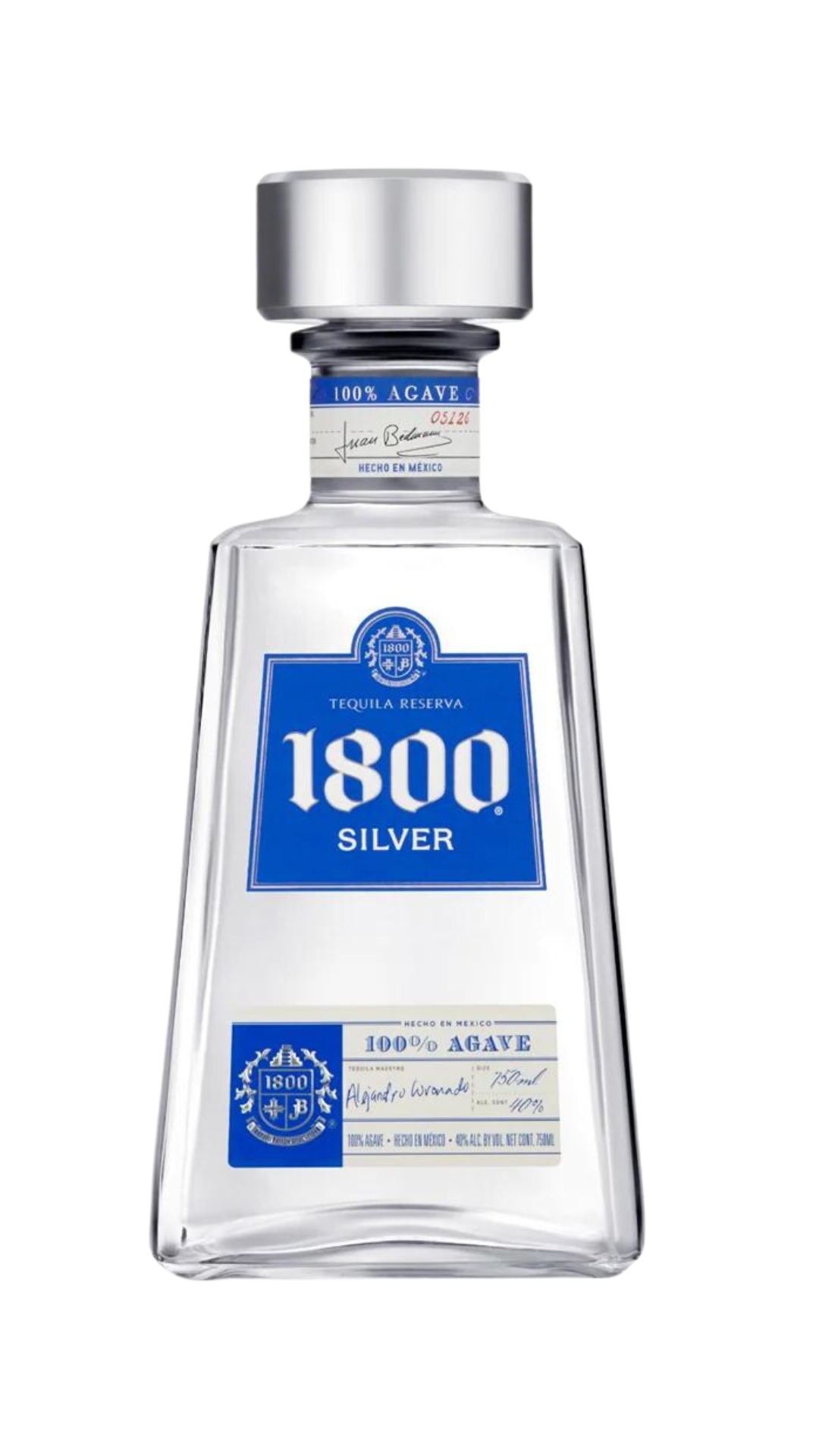 1800 Tequila テキーラ 750ml 2本セット アネホ