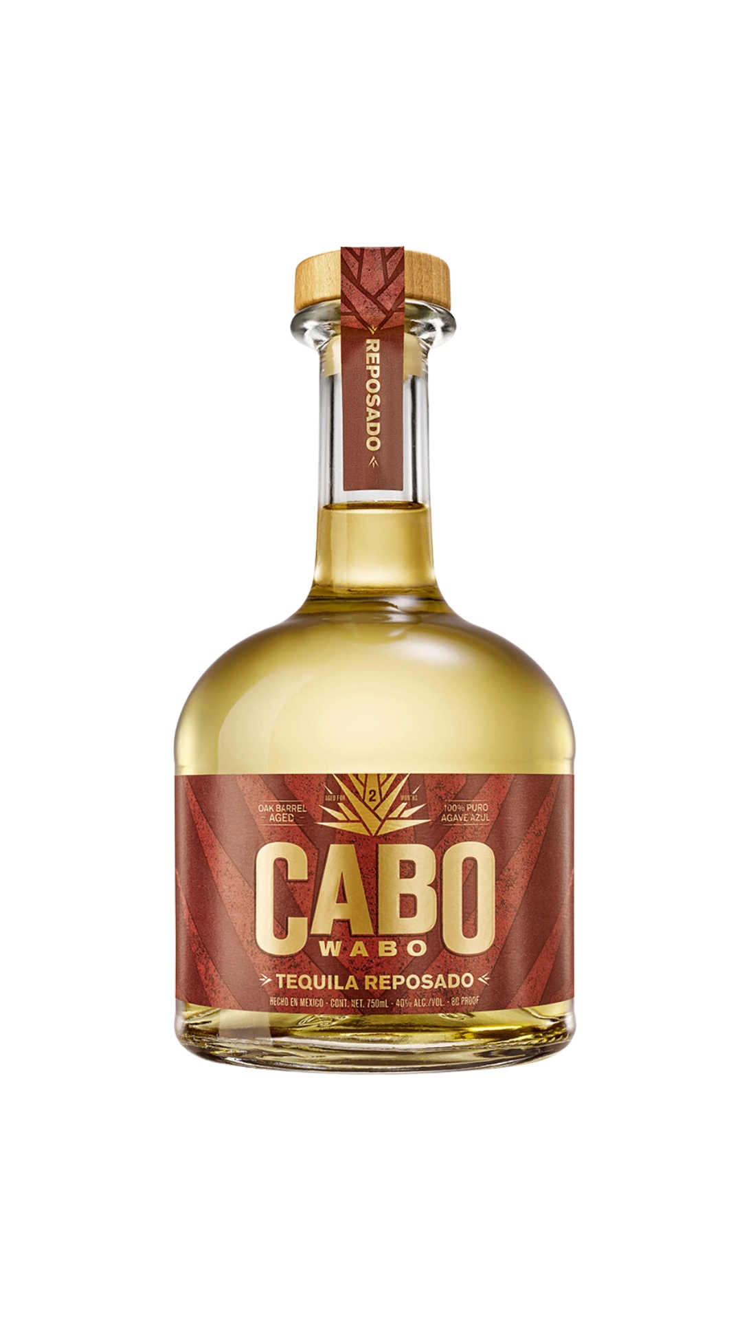 Cabo Wabo Reposado