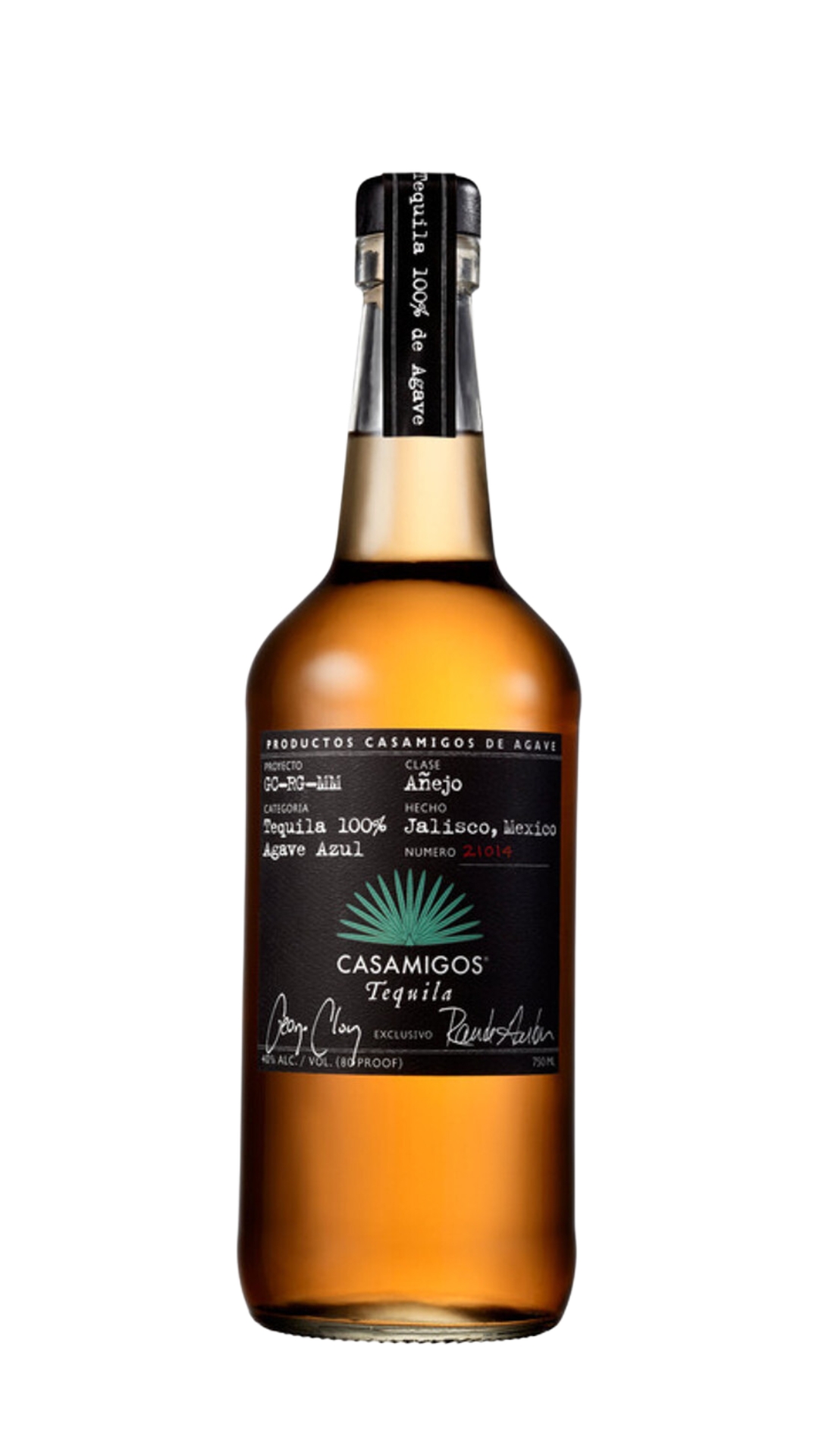 Casamigos Anjeo Tequila 750ml