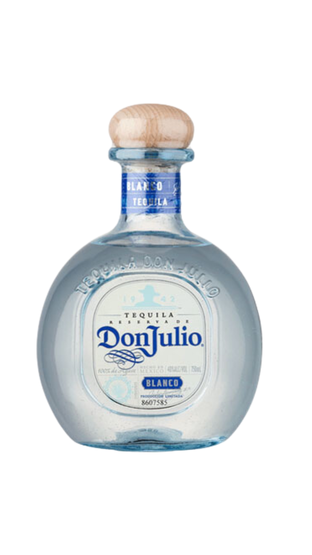 Don Julio Blanco Tequila