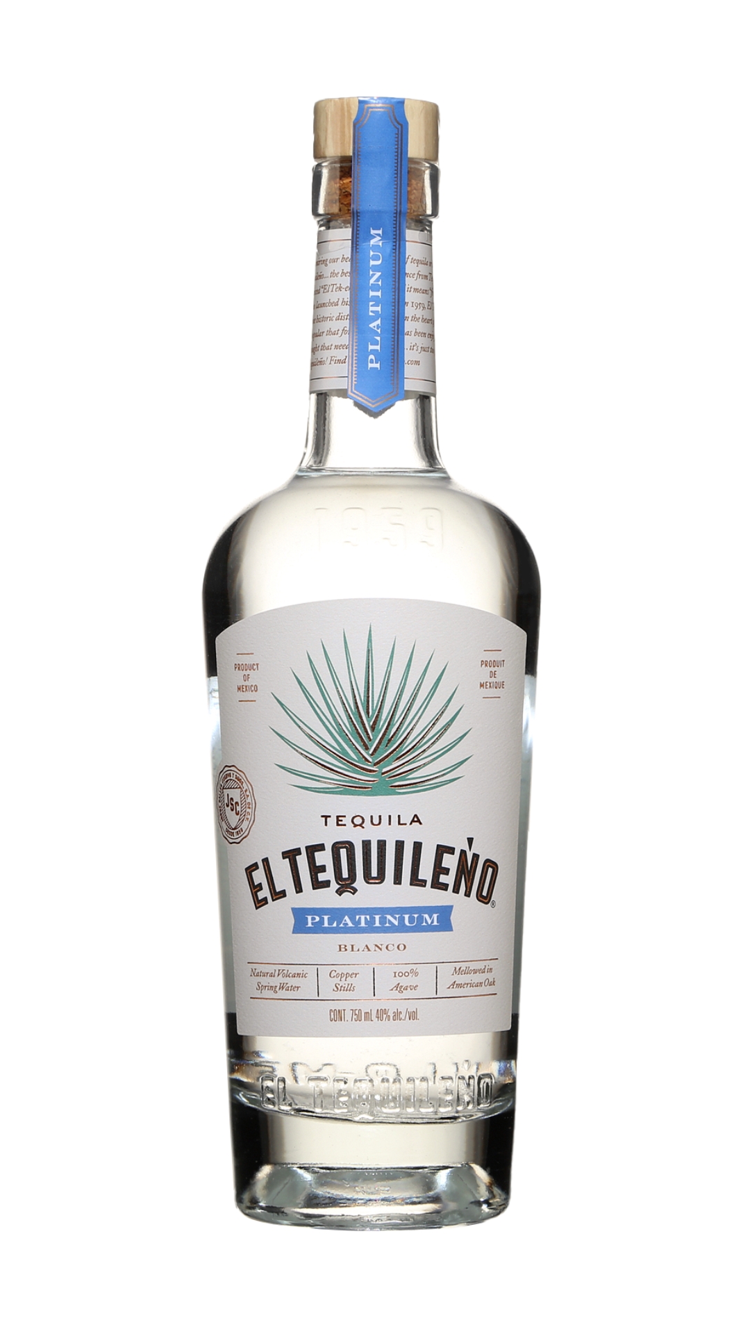 El Tequileno Platino