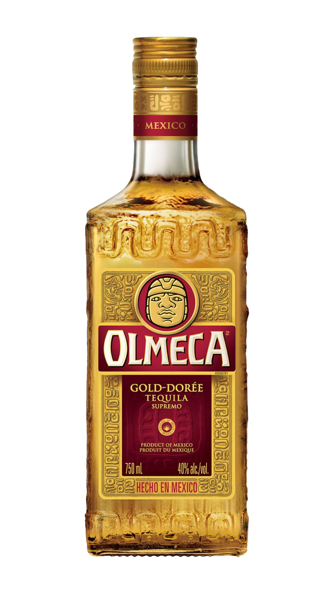 Olmeca - Gold Tequila | Clayton Liquor Store