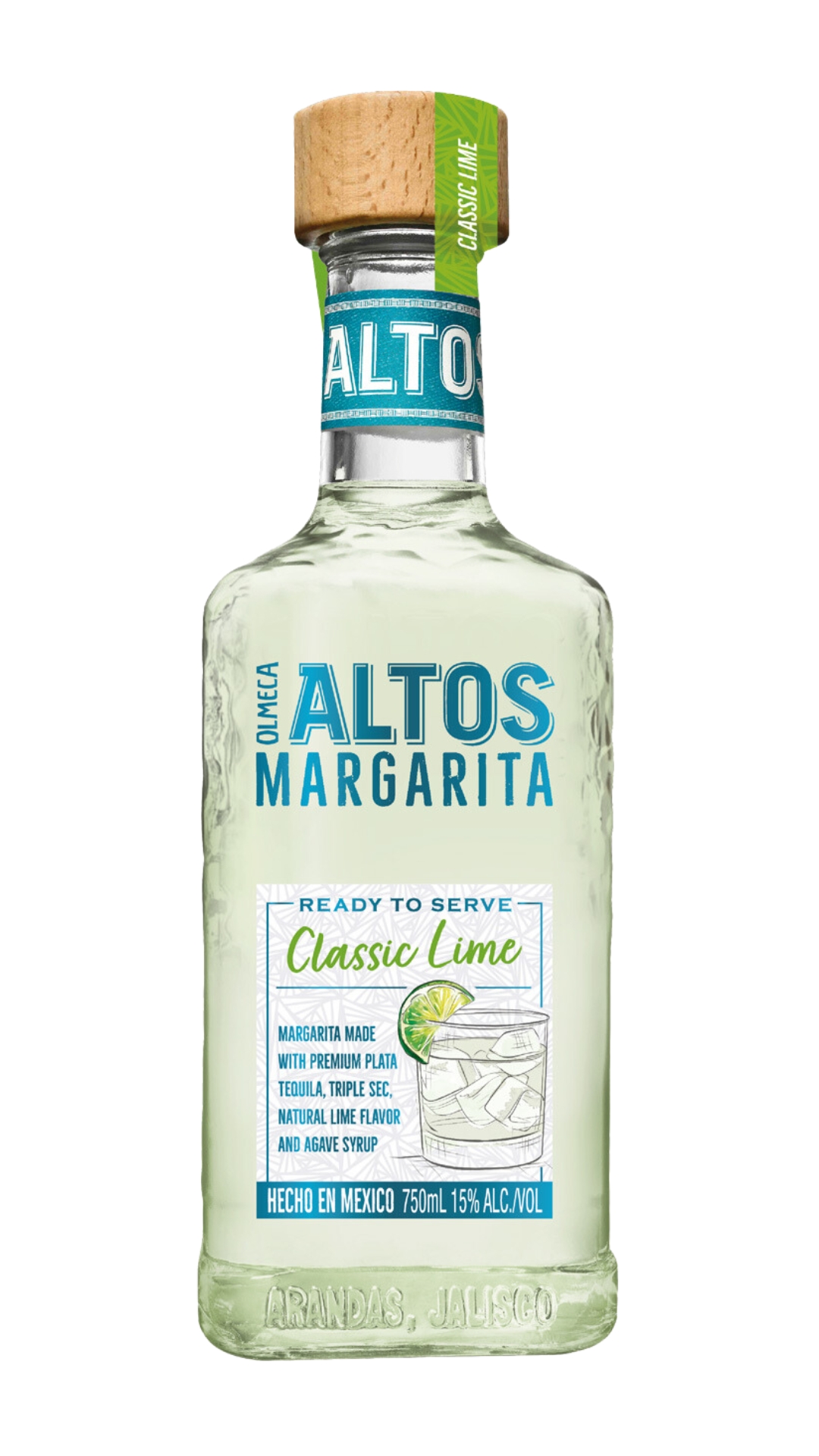 Olmeca Margarita