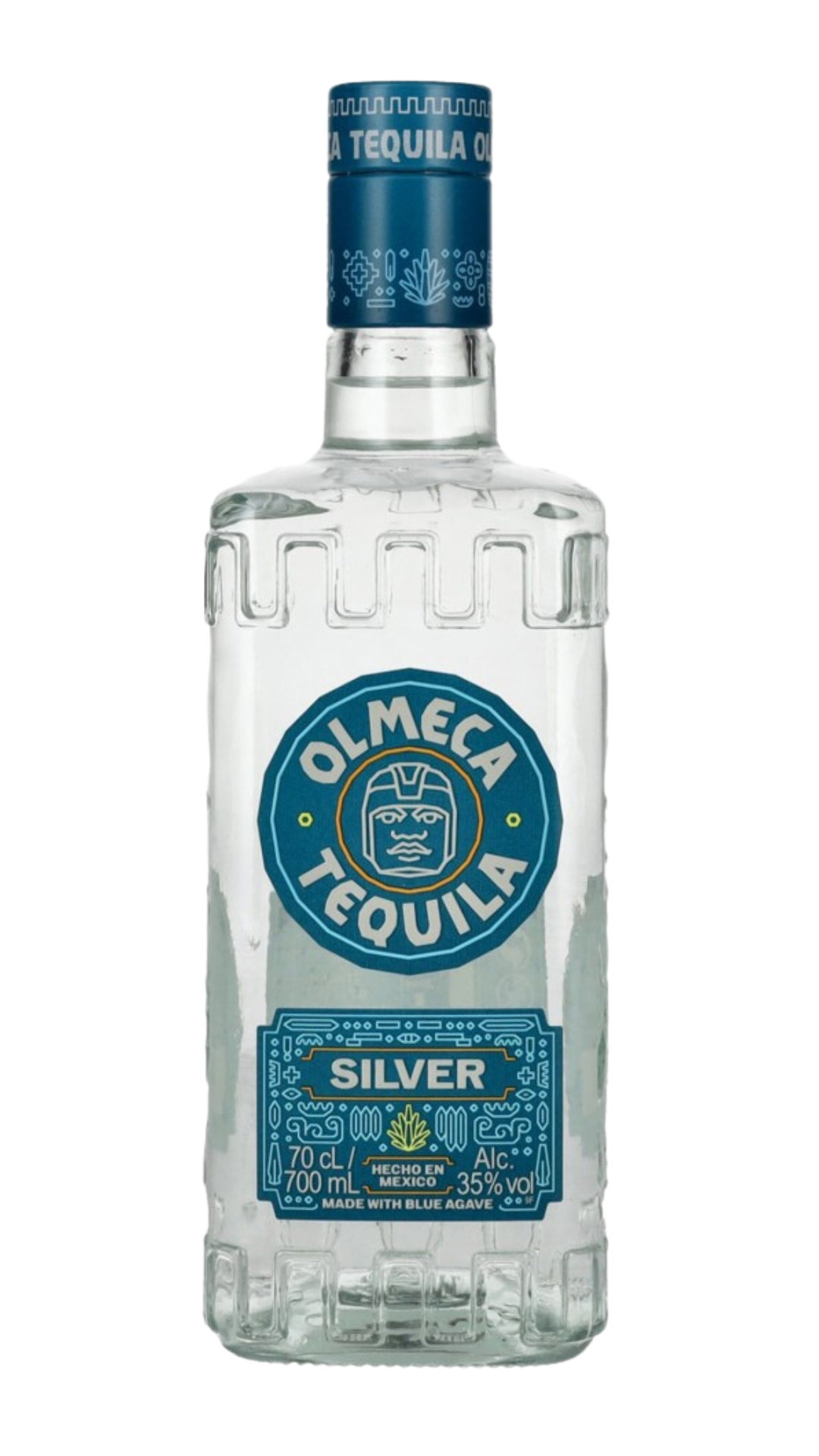Olmeca - Silver Tequila | Clayton Liquor Store