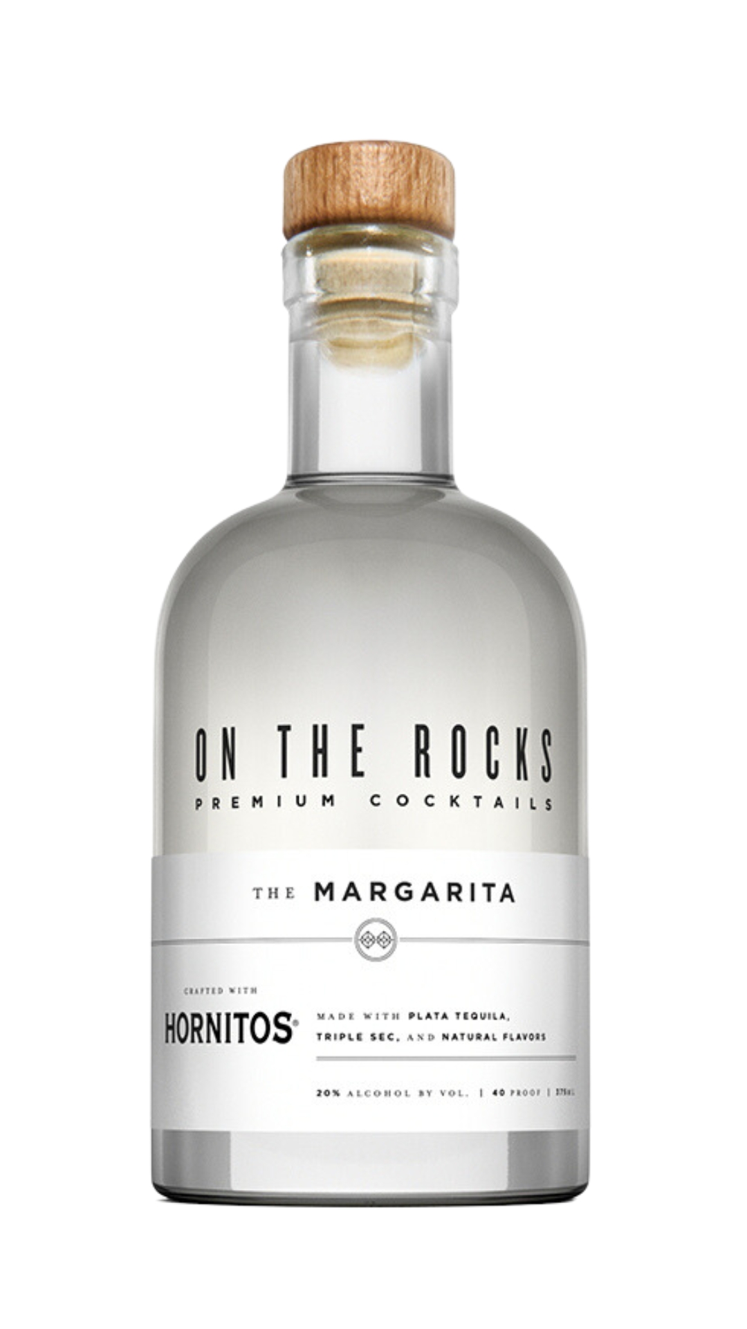 On the Rocks Margarita