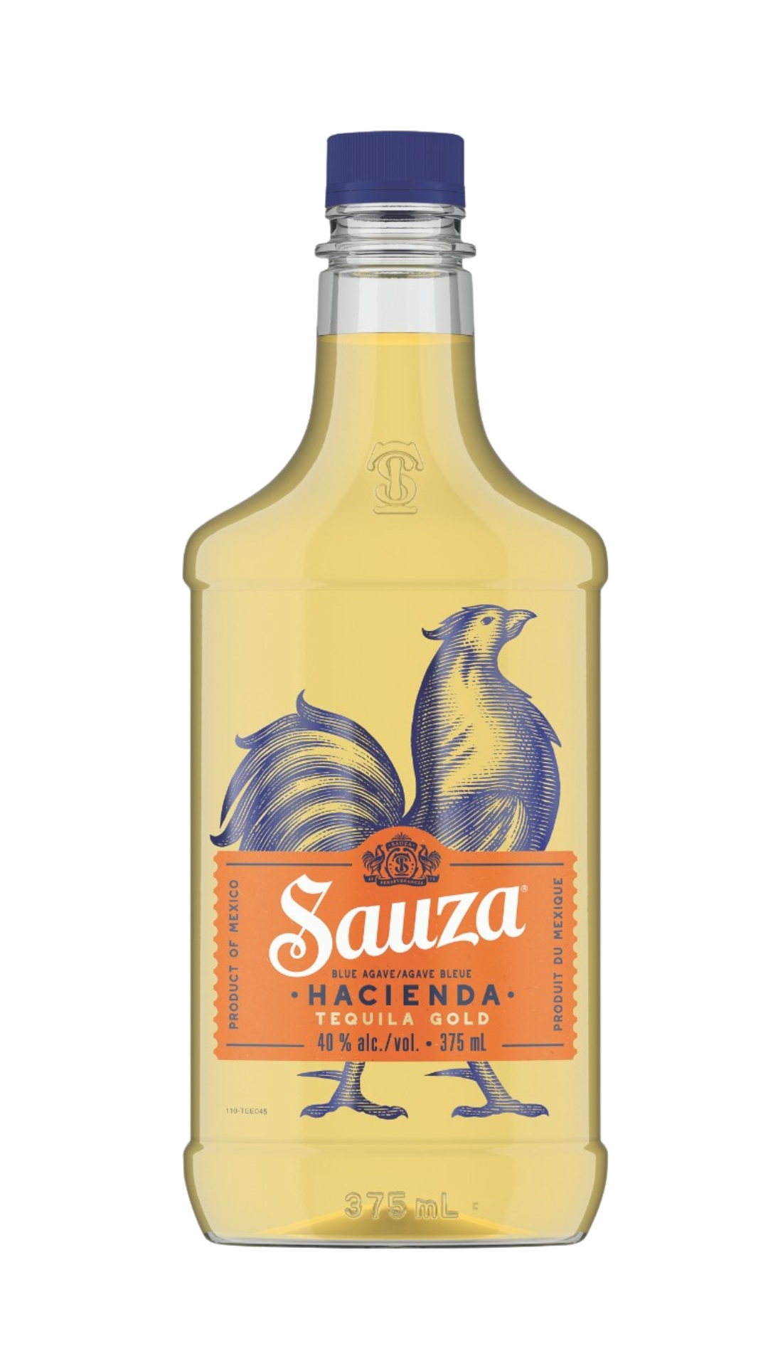 Sauza Gold Tequila