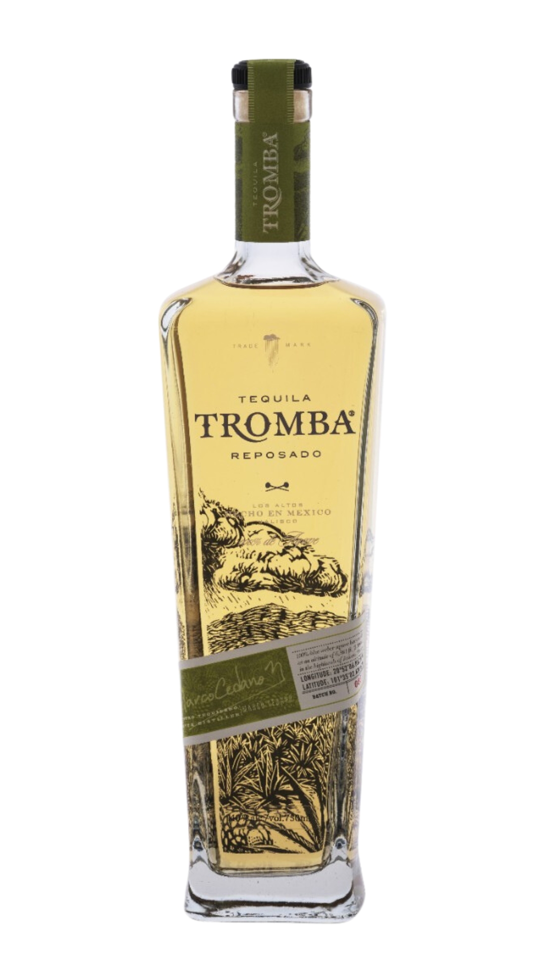 Tromba Reposado