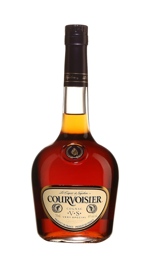 Courvoisier VS Cognac 750mL