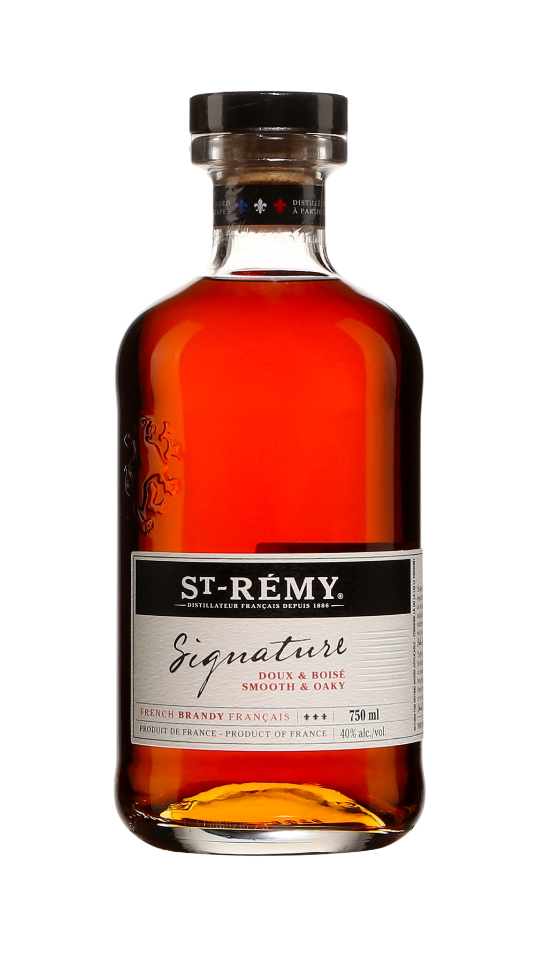 St. Remy Signature Brandy