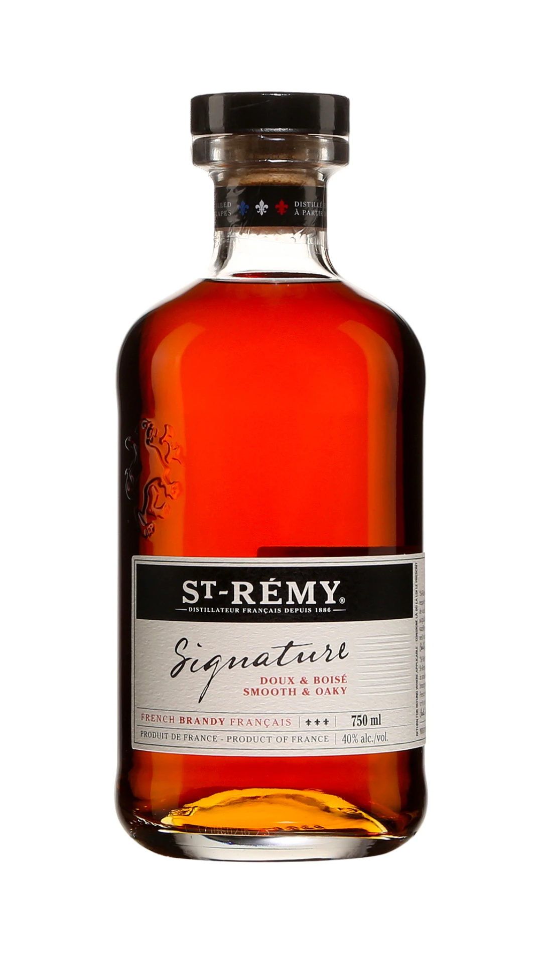 St. Remy Signature Brandy | Legacy Liquor