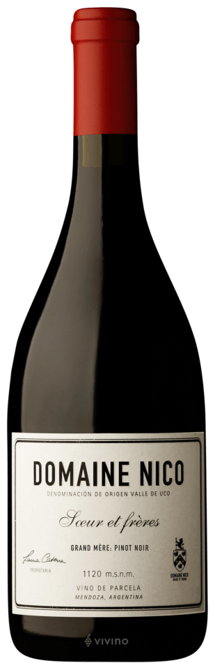 Domaine Nico Grand Mere Pinot Noir