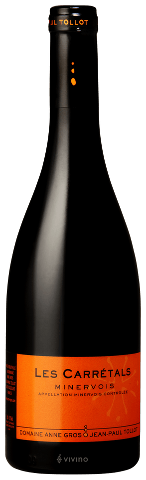 Domaine Anne Gros & Jean-Paul Tollot Les Carrtals