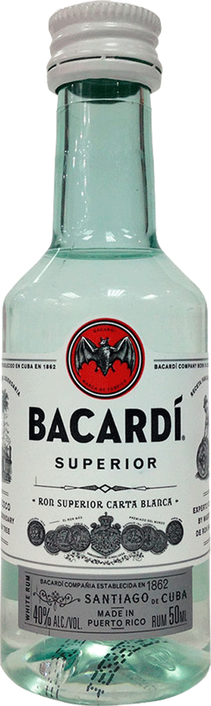 Bacardi White Rum