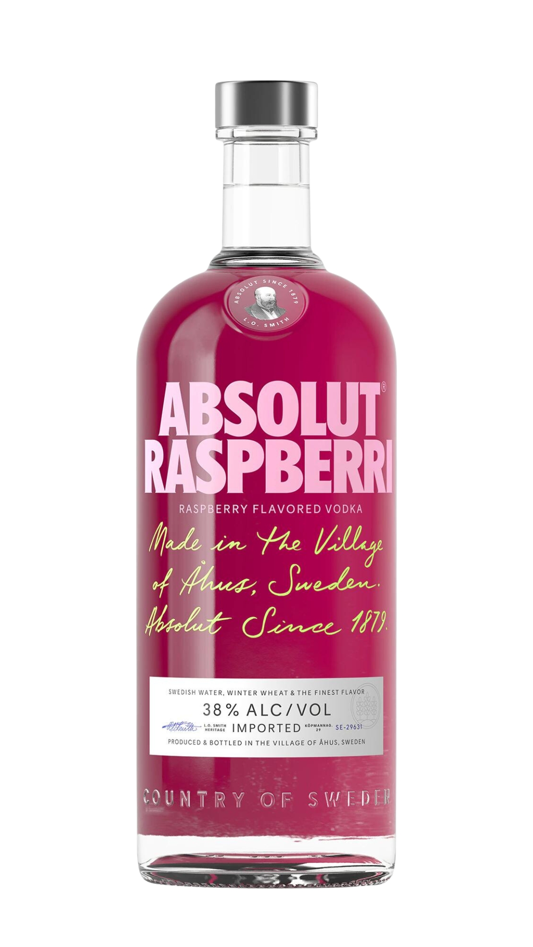Absolut Raspberri Vodka