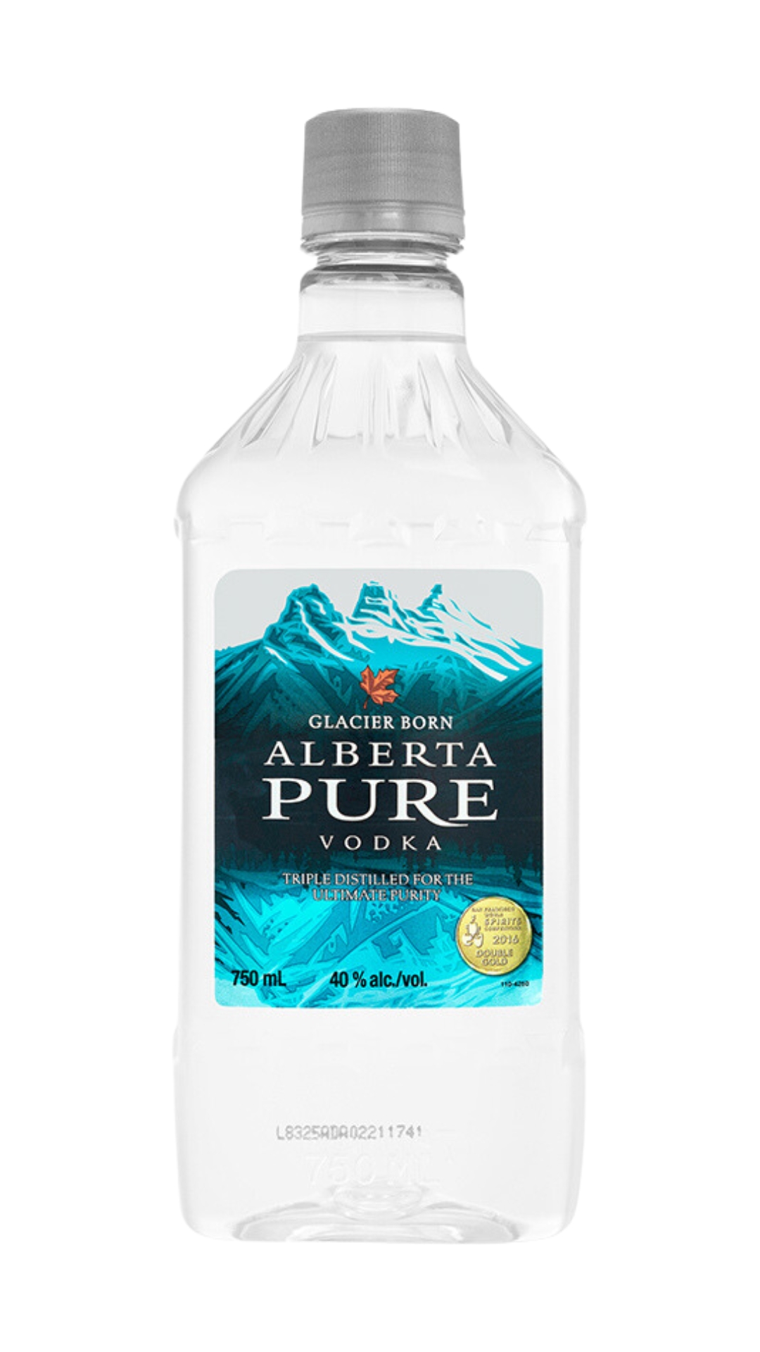 Alberta Pure Vodka