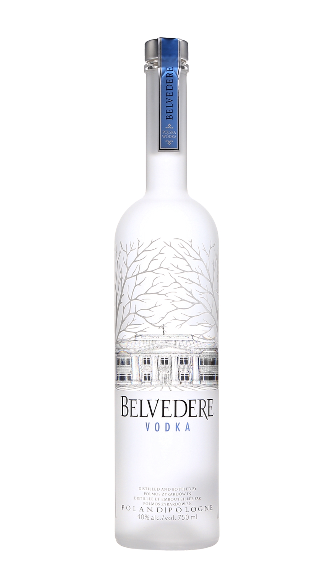 Belvedere 750ml