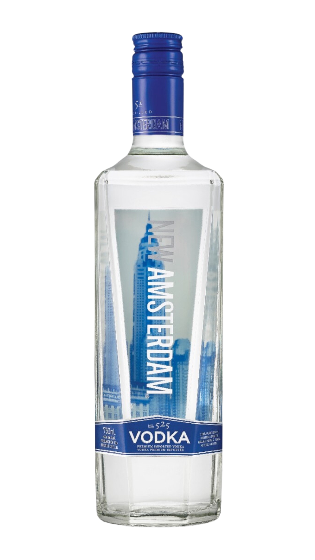 New Amsterdam Vodka 