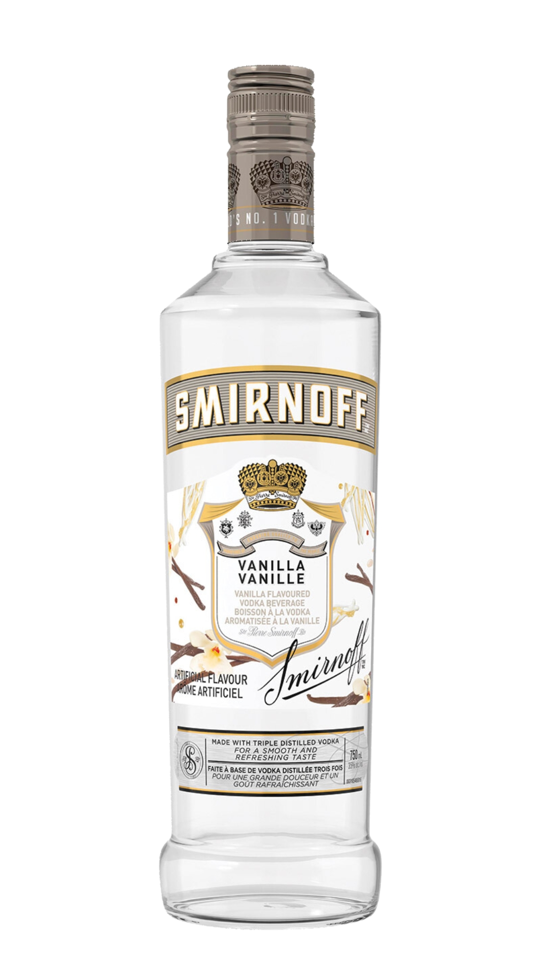 SMIRNOFF - VANILLA
