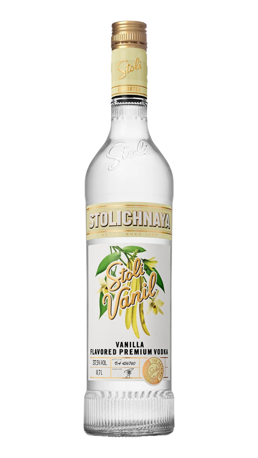 Stolichnaya Vanil