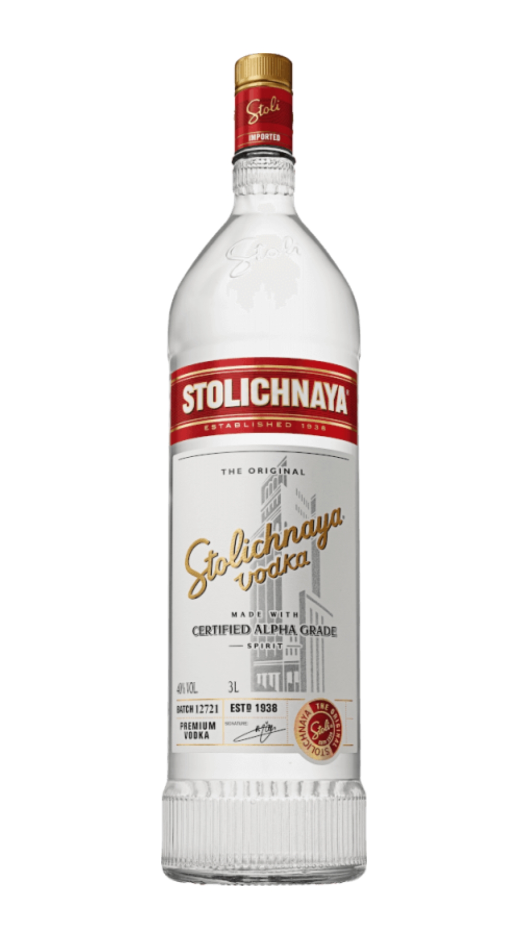 Stolichnaya Premium