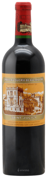 Château Ducru-Beaucaillou 1990