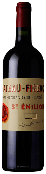 Chateau Figeac 2020