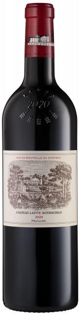 Chateau Lafite Rothschild 2020