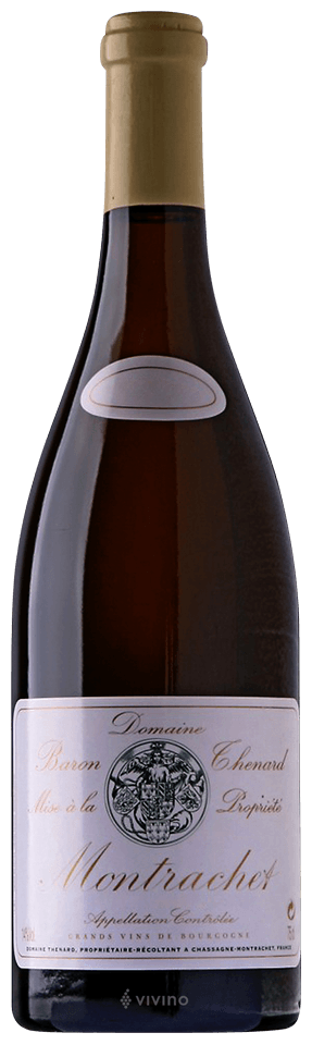 Domaine Thenard Montrachet Grand Cru 2019