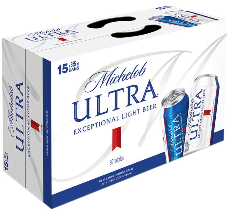 Michelob Ultra Lager