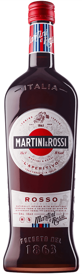 Martini & Rossi Rosso Sweet Red Vermouth | My Liquor Store