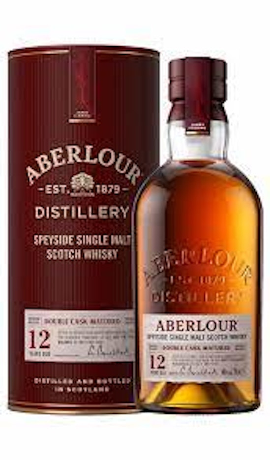 Aberlour 12yo Single Malt Scotch whisky 700ml - World Of Whisky
