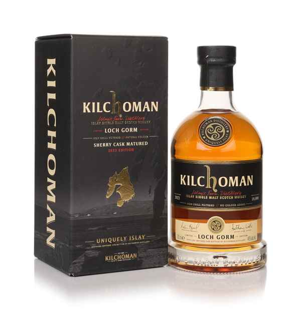 Kilchoman Loch Gorm 2023